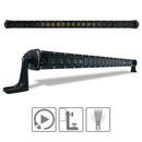 Extreme LED Extreme Stealth Single Row LED Light Bars