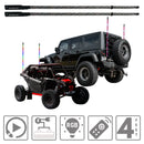 ExtremeLED Extreme LED RGB Whip/Flag Lights
