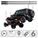 ExtremeLED Extreme LED RGB Whip/Flag Lights