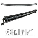 ExtremeLED 50" Curved Extreme Single Row 250W Combo Beam LED Light Bar
