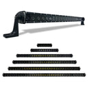 Extreme LED Extreme Stealth Single Row LED Light Bars