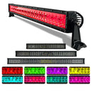 Extreme LED Extreme Series Dual Row Combo RGB Light Bar