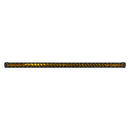 Extreme LED 40" All Amber LED Light Bar - 200W Single Row Combo Beam