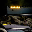 ExtremeLED X6S Slim Amber & White LED Light Bar & Harness
