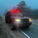 Extreme LED Extreme Series Dual Row Combo RGB Light Bar