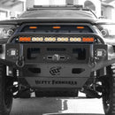 ExtremeLED X6 Series Amber and White LED Light Bars