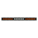 ExtremeLED 20" X6S Slim Amber/White 90W LED Light Bar & Harness