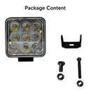 ExtremeLED 4" 940nm Infrared Hybrid LED Light Pod