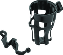 Kuryakyn Reflex Drink Holder 18 and Up GL1800 Passenger Mount Black