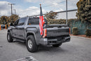 2022-2025 Toyota Tundra Apex Series Mid Rear Bumper