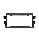 Cali Raised LED Front Bumper License Plate for 2024+ Toyota Tacoma