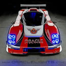 Front end of an Ultima GTR.