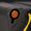 AlphaRex 02-05 Dodge Ram PRO-Series Halogen Projector Headlights Alpha-Black