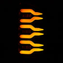 AlphaRex 02-06 Dodge Ram 1500/03-06 Dodge Ram 2500/3500 Truck LUXX-Series LED Tail Lights Alpha-Black