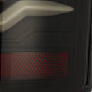 AlphaRex 02-06 Dodge Ram 1500/03-06 Dodge Ram 2500/3500 Truck LUXX-Series LED Tail Lights Black
