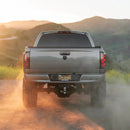 AlphaRex 02-06 Dodge Ram 1500/03-06 Dodge Ram 2500/3500 Truck LUXX-Series LED Tail Lights Black