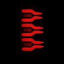 AlphaRex 02-06 Dodge Ram 1500/03-06 Dodge Ram 2500/3500 Truck LUXX-Series LED Tail Lights Black
