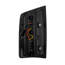 AlphaRex 02-06 Dodge Ram 1500/03-06 Dodge Ram 2500/3500 Truck LUXX-Series LED Tail Lights Black