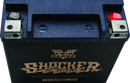 Twin Power YTX-32HL Shocker Gel Battery Replaces H-D 66010-97A 445CCA