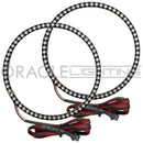 2007-2009 Chrysler Aspen Dynamic ColorSHIFT Headlight Halo Kit