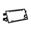 Cali Raised LED Front Bumper License Plate for 2024+ Toyota Tacoma