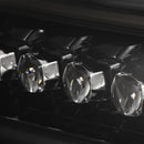 AlphaRex 03-09 Toyota 4Runner NOVA-Series LED Projector Headlights Alpha-Black