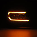 AlphaRex 03-09 Toyota 4Runner NOVA-Series LED Projector Headlights Alpha-Black