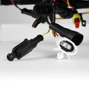 AlphaRex 03-09 Toyota 4Runner NOVA-Series LED Projector Headlights Alpha-Black