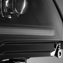 AlphaRex 03-09 Toyota 4Runner NOVA-Series LED Projector Headlights Black