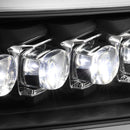 AlphaRex 03-09 Toyota 4Runner NOVA-Series LED Projector Headlights Black