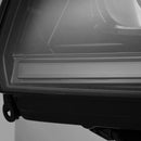 AlphaRex 03-09 Toyota 4Runner LUXX-Series LED Projector Headlights Alpha-Black