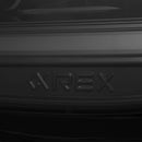 AlphaRex 03-09 Toyota 4Runner LUXX-Series LED Projector Headlights Alpha-Black