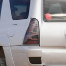 AlphaRex 03-09 Toyota 4Runner LUXX-Series LED Tail Lights Black