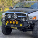 High-Quality 2003-2005 Ram Octane Series Front Winch Bumper