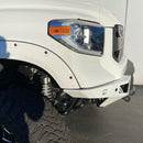 2014-2021 TOYOTA TUNDRA OCTANE FRONT WINCH BUMPER Chassis Unlimited Inc. 