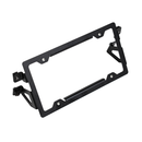Cali Raised LED Front Bumper License Plate for 2024+ Toyota Tacoma