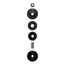 Bilstein 5160 Series 14-23 Ram 2500 Rear 46mm Monotube Shock Absorber