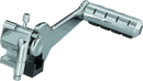 Kuryakyn Adjustable Passenger Pegs 93-06 Chrome