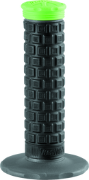 ProTaper Pillow Top Lite Grips - Gray/Black/Green
