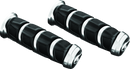 Kuryakyn Kinetic Grips Universal 1in Chrome