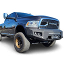 2010-2018 RAM 2500/3500 ATTITUDE FRONT BUMPER Chassis Unlimited Inc. 