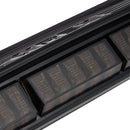 AlphaRex 05-15 Toyota Tacoma NOVA-Series Prismatic LED Third Brake Light Alpha-Black