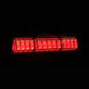 AlphaRex 05-15 Toyota Tacoma NOVA-Series Prismatic LED Third Brake Light Alpha-Black