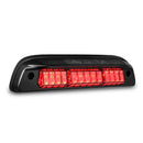 AlphaRex 05-15 Toyota Tacoma NOVA-Series Prismatic LED Third Brake Light Alpha-Black