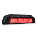 AlphaRex 05-15 Toyota Tacoma NOVA-Series Prismatic LED Third Brake Light Black