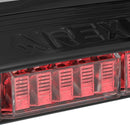 AlphaRex 05-15 Toyota Tacoma NOVA-Series Prismatic LED Third Brake Light Black