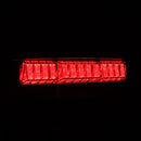 AlphaRex 05-15 Toyota Tacoma NOVA-Series Prismatic LED Third Brake Light Black