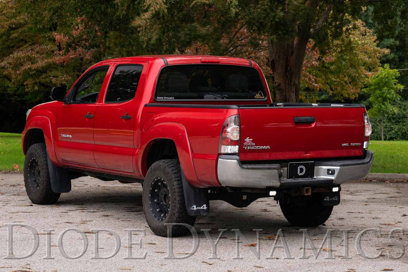 Diode Dynamics Stage Series Reverse Light Kit For 2005-2015 Toyota Tacoma