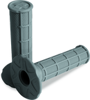 ProTaper 1/2 Waffle Grips - Soft Light Gray