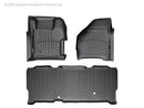 WT FloorLiner - Rear - Blk
